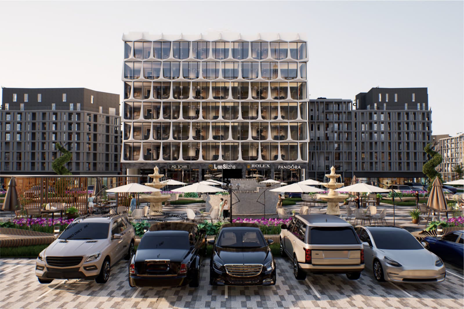 Oasis Grand 15 by Landmark Developers - Complete Details 2026 ...