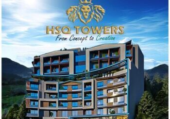 HSQ Towers Murree Possession Able Furnished Apartments