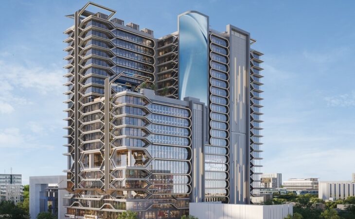 Swiss Mall Gulberg Lahore – Apartments on MM Alam Road