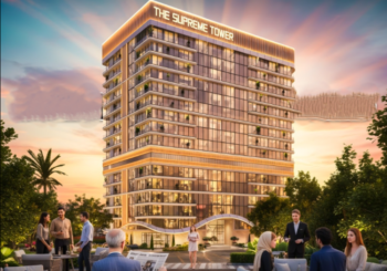 The Supreme Tower Bahria Town Lahore Complete Details