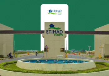 Etihad Town Phase 2 Lahore Launches 4 Marla Commercial Deal