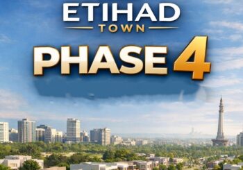 Etihad Town Phase 4 Launched in Lahore – Pre Launch Details
