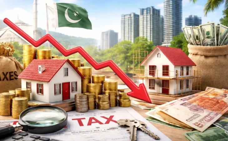 Removal of Section 7E Tax Brings Relief to Real Estate Sector