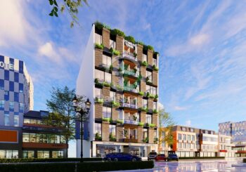 Titanium Towers Bahria Town Lahore | Bahria Town Lahore