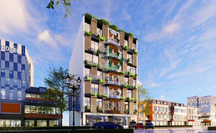Titanium Towers Bahria Town Lahore | Bahria Town Lahore