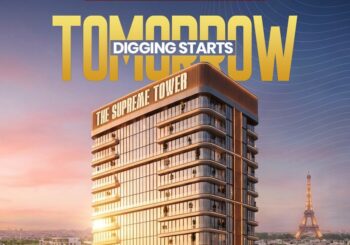 The Supreme Tower – Officially Digging Begins from 18 May 2026