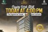 The Supreme Tower Bahria Town Lahore Officially Starts Digging Work