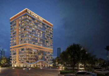 The Supreme Tower Begins Excavation Work