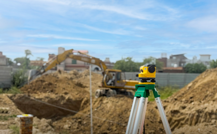Titanium Tower Excavation Work Officially Begins