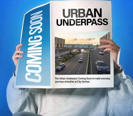 Urban City Lahore Underpass Approval – Boosting Property Value