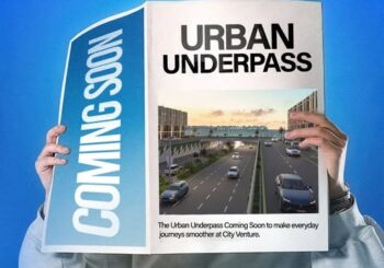 Urban City Lahore Underpass Approval – Boosting Property Value