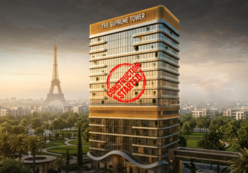 Supreme Tower | Apartments on Installment by Titanium Agency