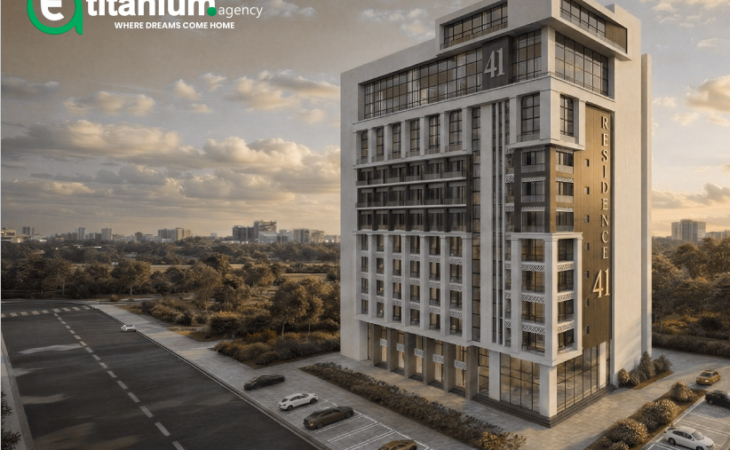 Residence 41 Lahore – Premium Apartment on Installments
