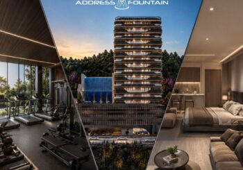 Address Fountain Galiyat – Studio, 1 & 2 Bedroom Apartments