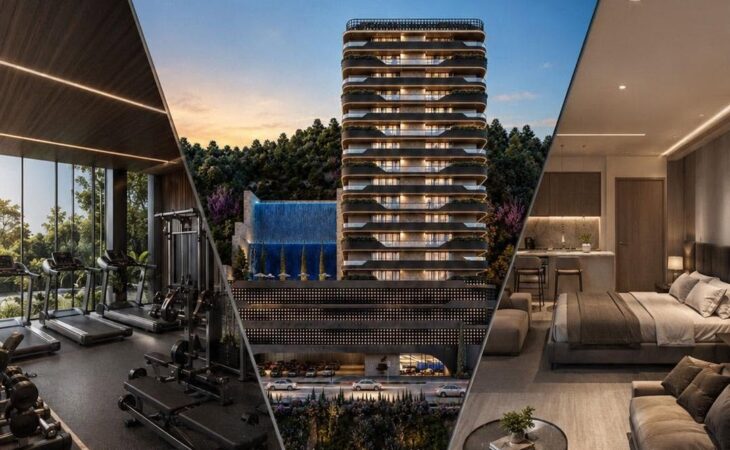 Address Fountain Galiyat – Studio, 1 & 2 Bedroom Apartments