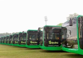 Murree Metrobus Service Launched HSQ Tower X Titanium Agency