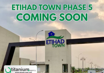 Etihad Town Phase 5 Is Coming Soon – A New Real Estate Opportunity in Lahore