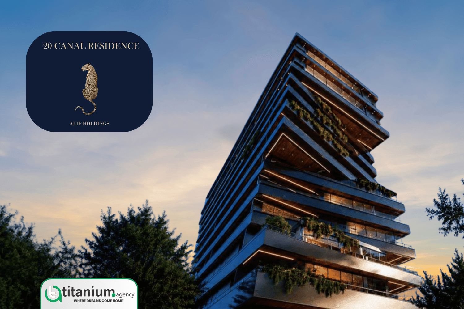 20 Canal Residence Lahore – Features, Amenities & Investment 2026