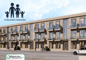 19 Pine Avenue Townhouses Lahore modern 2 bedroom homes on Pine Avenue