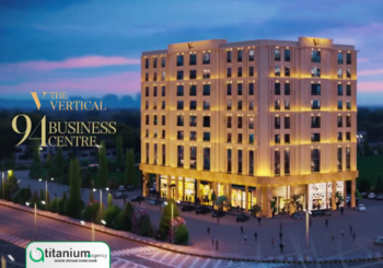 94 Business Centre Pine Avenue Lahore – Features & Investment Guide