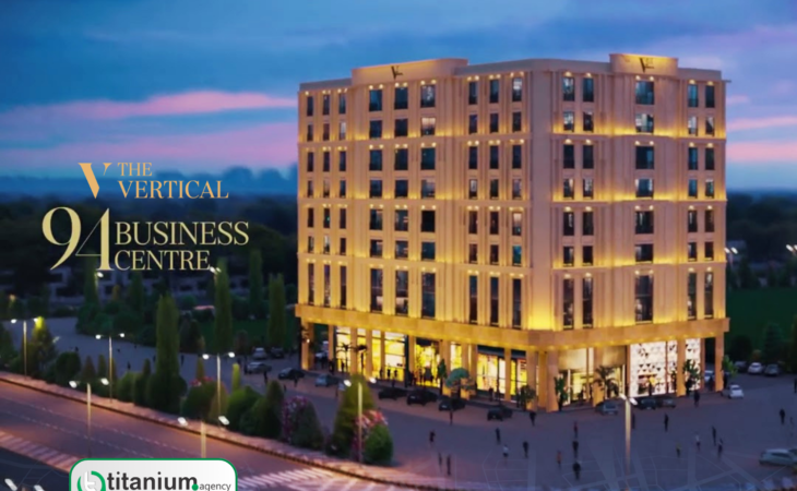 94 Business Centre Pine Avenue Lahore – Features & Investment Guide