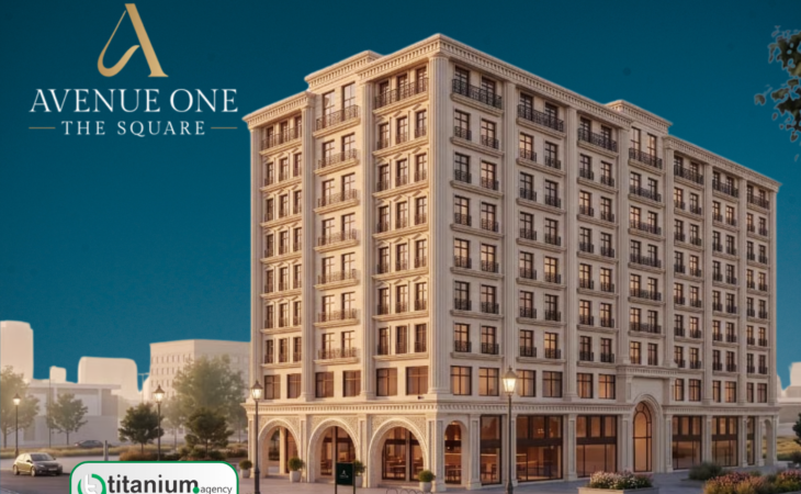 Avenue One Square Pine Avenue Lahore luxury apartments and commercial project