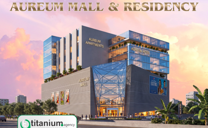 Aureum Mall Lahore – Luxury Amenities, Payment Plan, Location & Why Invest in Aureum Mall & Residencies?