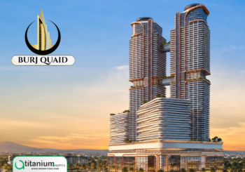Burj Quaid 82-storey tallest tower in Pakistan by ABS Developers Karachi