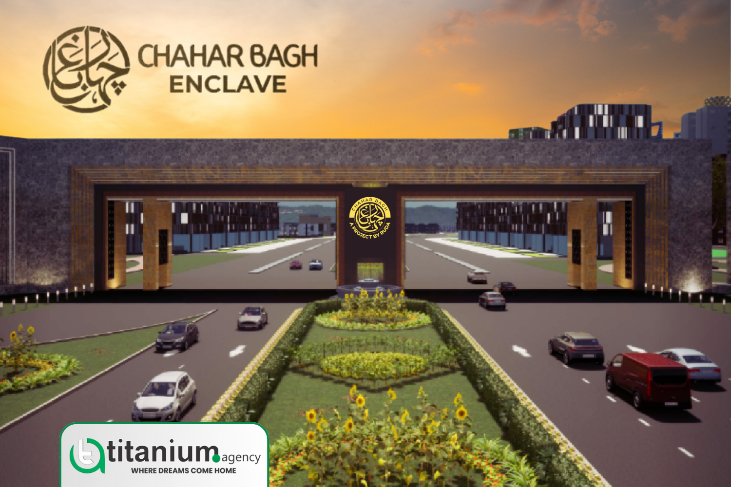 Chahar Bagh Enclave Lahore – Amenities, Investment & Development Update