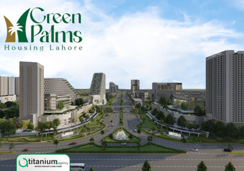 Green Palms Housing Lahore Location and Development Update
