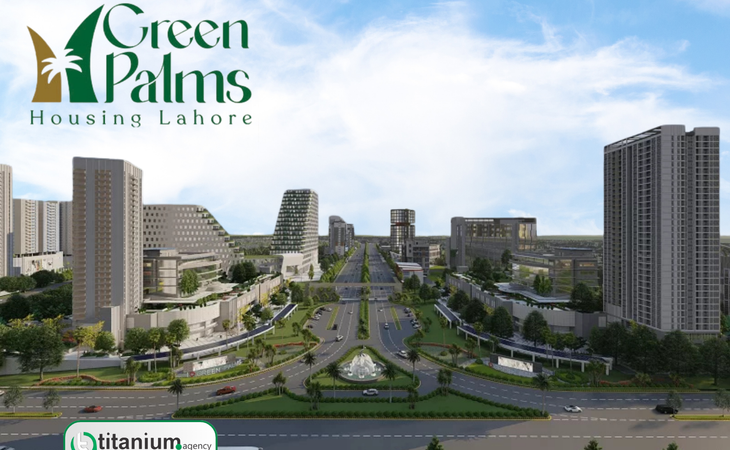Green Palms Housing Lahore Location and Development Update