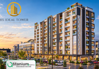 HS Ideal Tower Bahria Town Lahore construction and high-rise project