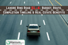 Lahore Ring Road SL 4 Project updates