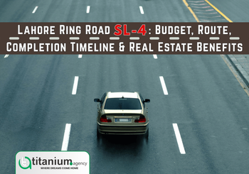 Lahore Ring Road SL 4 Project updates