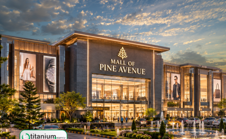Mall of Pine Avenue Lahore – Location, Features & Development Updates