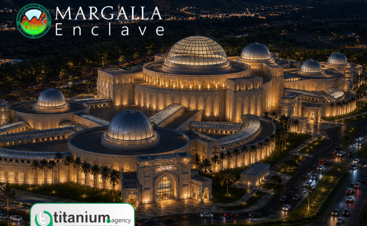 Margalla Enclave DHA Islamabad investment opportunity and development update
