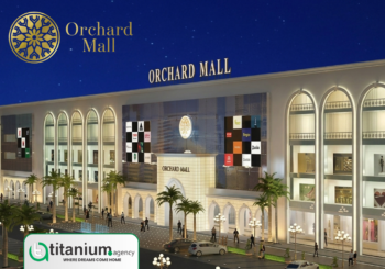 Orchard Mall Bahria Orchard Phase 4 Lahore