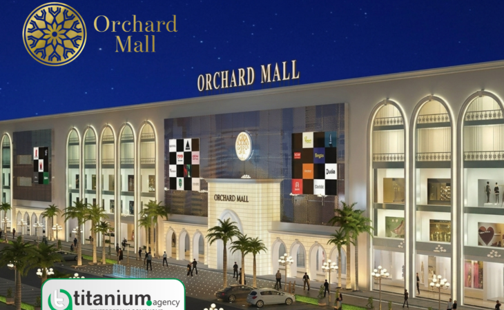 Orchard Mall Bahria Orchard Phase 4 Lahore