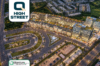 Q-High Street Pine Avenue Lahore commercial investment project
