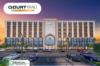QourtYard Shopping & Dining Q-High Street Pine Avenue Lahore