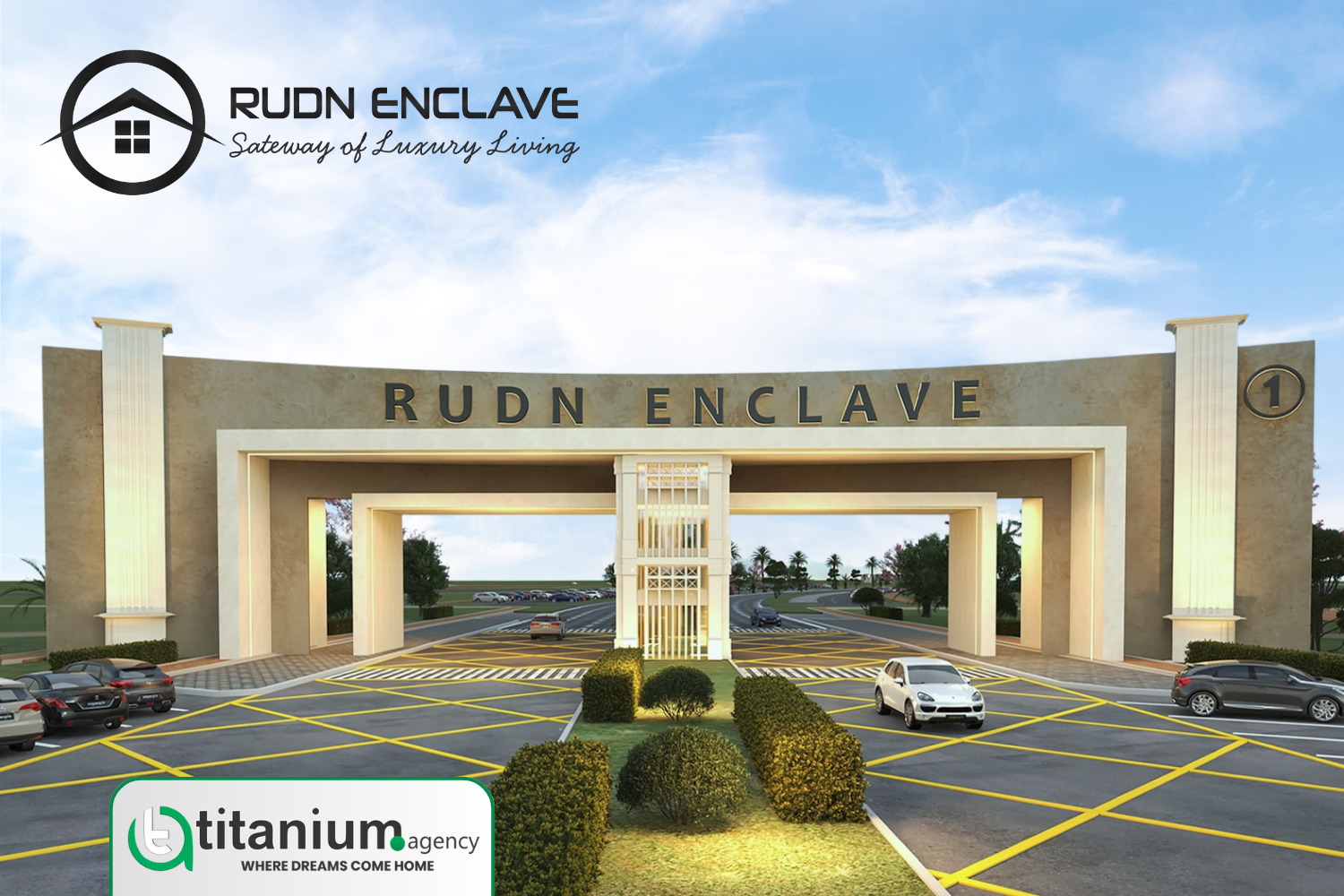 RUDN Enclave Islamabad location and latest development update 2026