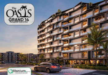 The Oasis Grand 14 Bahria Town Lahore development and luxury apartments