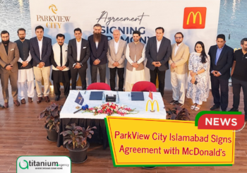ParkView City Islamabad McDonald’s Downtown Islamabad