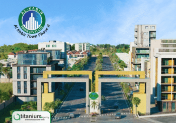 Explore Al Kabir Town Phase II Lahore, opposite Lake City on Raiwind Road