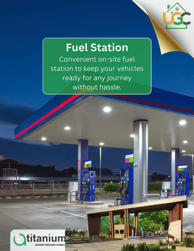 fuel station Ulfat Green City Lahore
