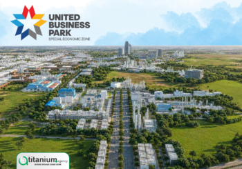 United Business Park Lahore modern industrial development and investment opportunity