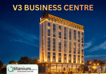 V3 Business Centre Lahore – Smart Commercial Ownership