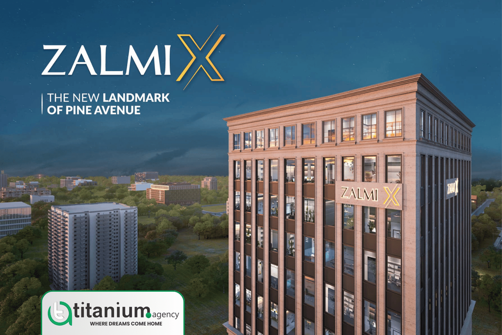 Zalmi X Lahore – The New Landmark of Pine Avenue
