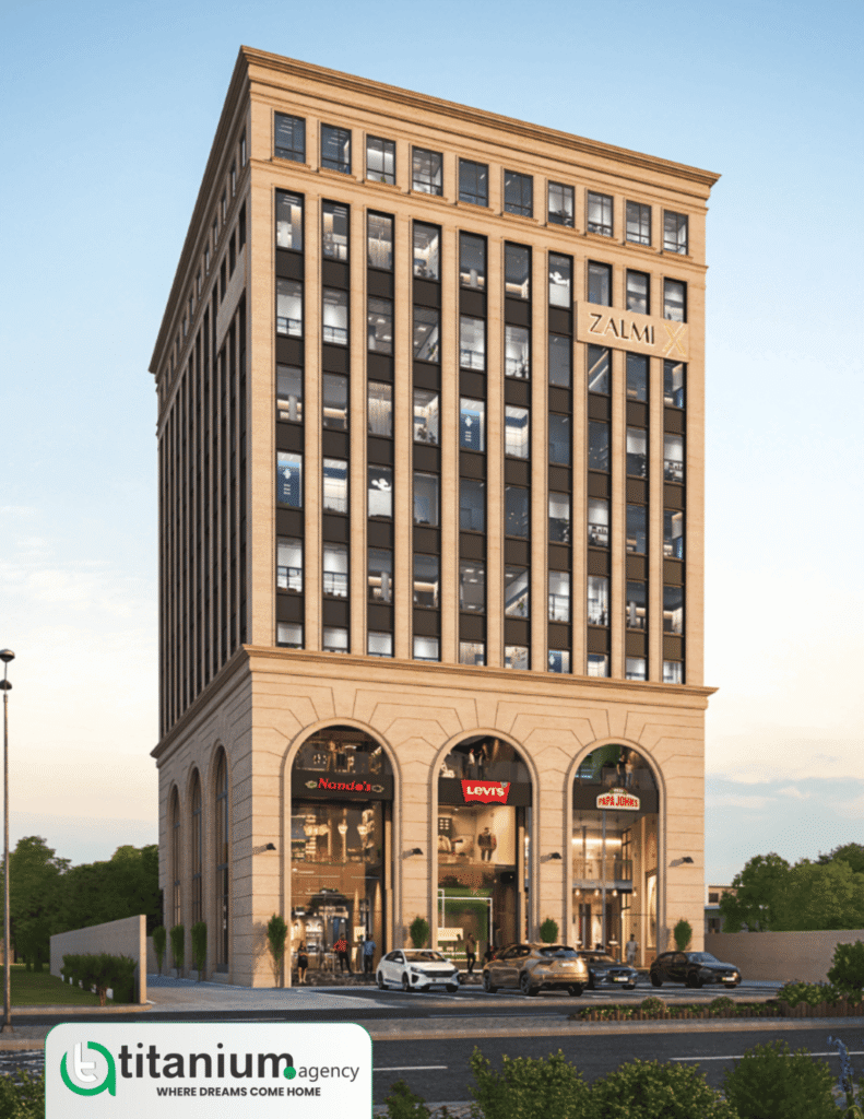 Zalmi X Lahore – Location, Features, Investment & Project Details