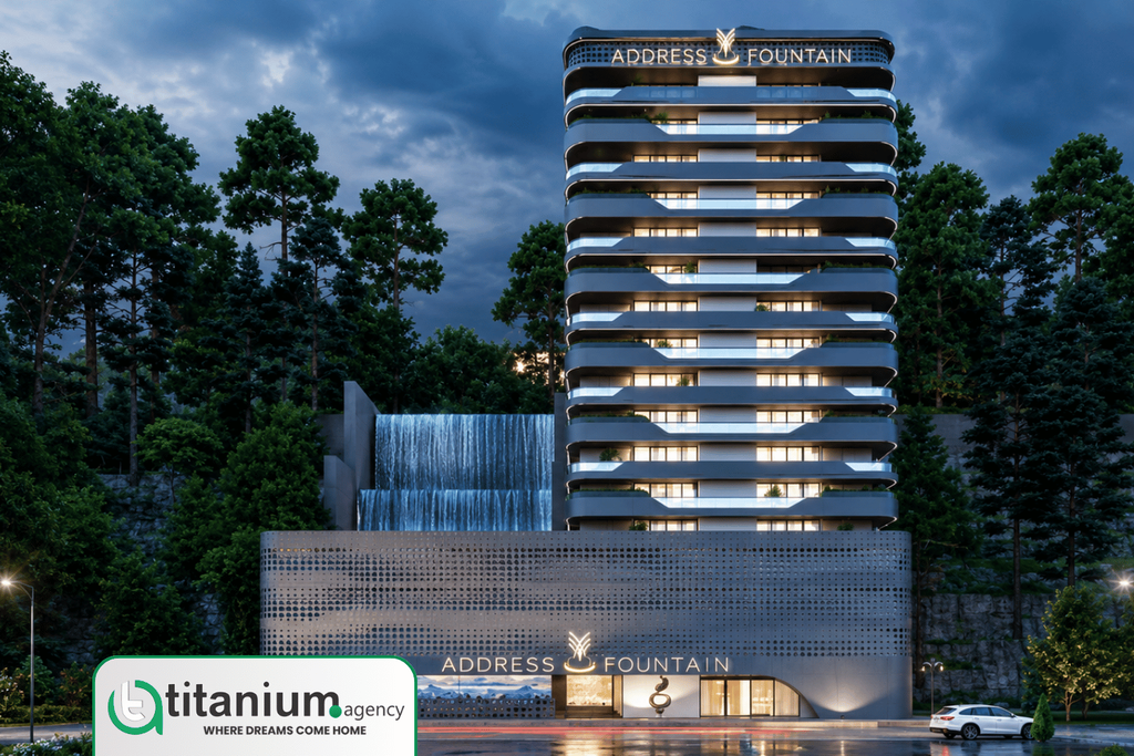 Address Fountain Galiyat – A Premium Location in Galiyat Murree | Location, Features, Amenities & Booking Guide
